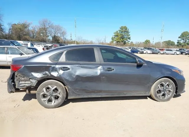 3KPF24AD8ME308561 2021 2021 KIA Forte- Lxs 6