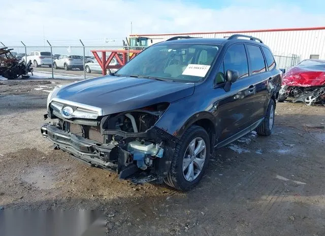 JF2SJABC8FH583545 2015 2015 Subaru Forester- 2-5I 2