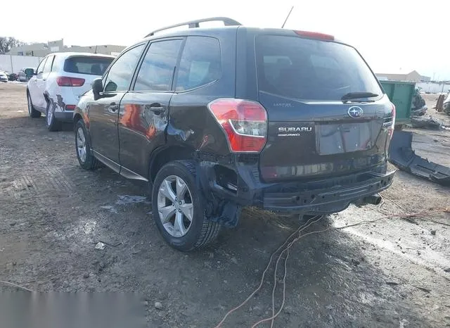 JF2SJABC8FH583545 2015 2015 Subaru Forester- 2-5I 3