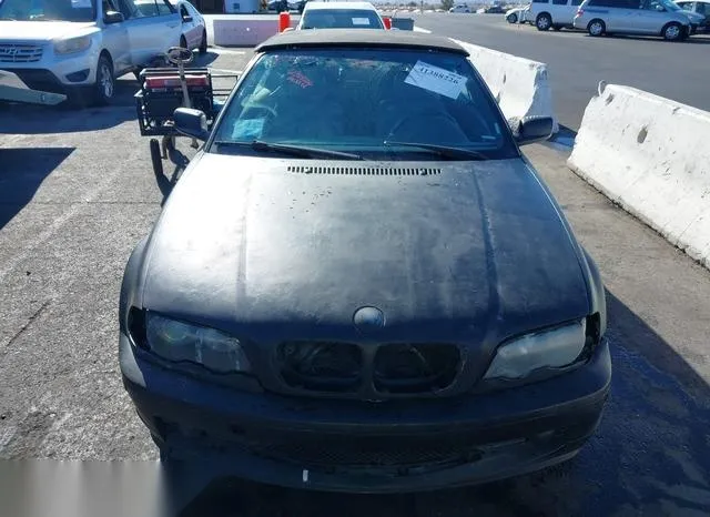 WBABS33492PG86133 2002 2002 BMW 3 Series- 325CI 6