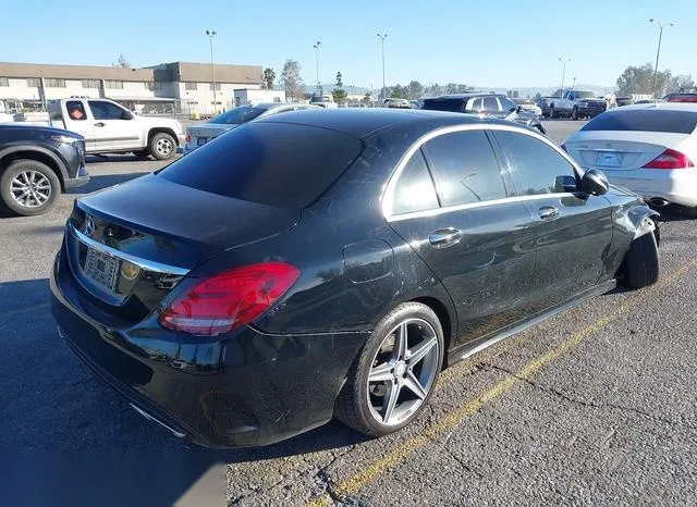 55SWF4KB9GU104415 2016 2016 Mercedes-Benz C 300- 4Matic/Lux 4