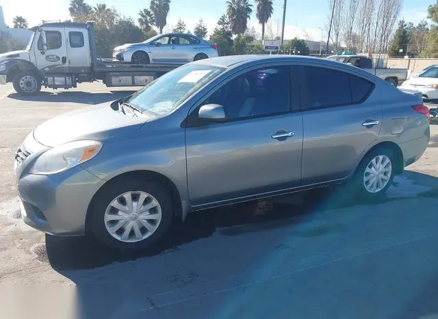 3N1CN7APXDL878923 2013 2013 Nissan Versa- 1-6 SV 2