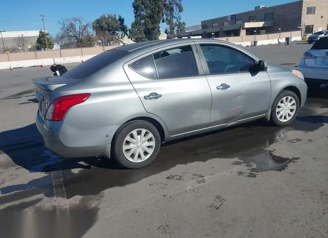 3N1CN7APXDL878923 2013 2013 Nissan Versa- 1-6 SV 4