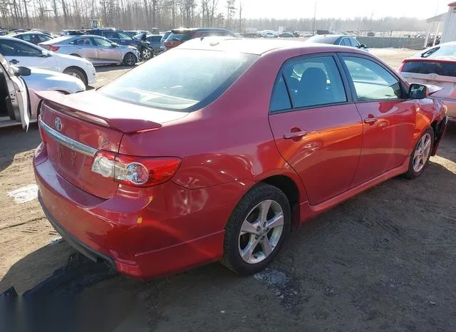 2T1BU4EE6CC828329 2012 2012 Toyota Corolla- S 4