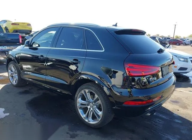 WA1EFCFS2FR011434 2015 2015 Audi Q3- 2-0T Premium Plus 3