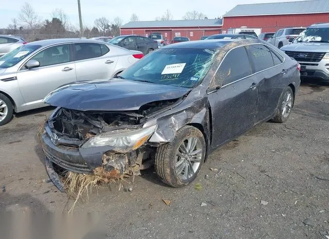 4T1BF1FK5GU173047 2016 2016 Toyota Camry- SE 2