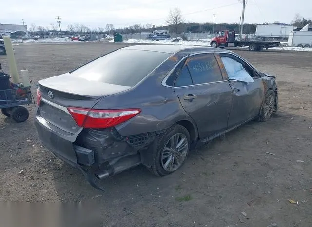 4T1BF1FK5GU173047 2016 2016 Toyota Camry- SE 4