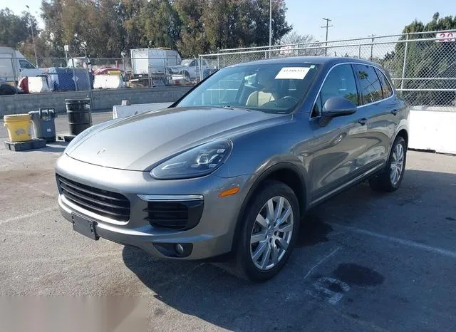 WP1AA2A29GKA15395 2016 2016 Porsche Cayenne 2