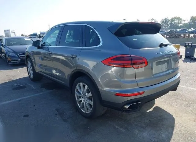 WP1AA2A29GKA15395 2016 2016 Porsche Cayenne 3