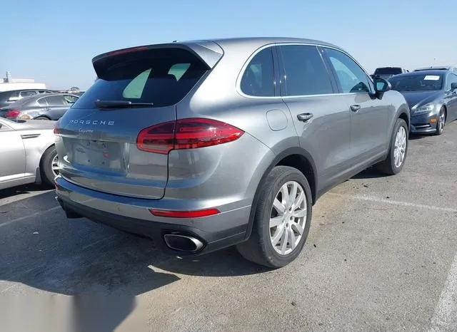 WP1AA2A29GKA15395 2016 2016 Porsche Cayenne 4