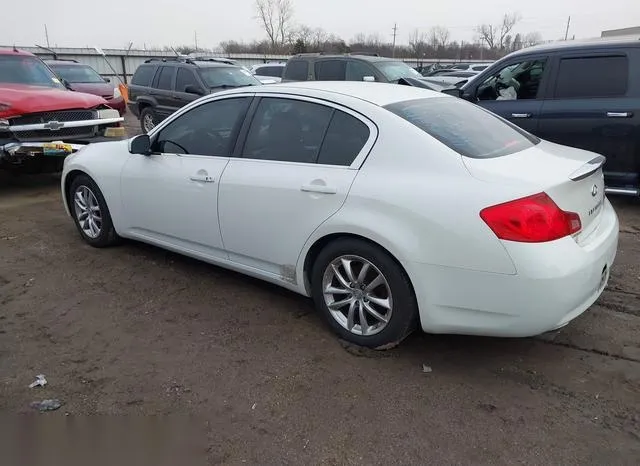 JNKBV61E47M705800 2007 2007 Infiniti G35- Journey 3