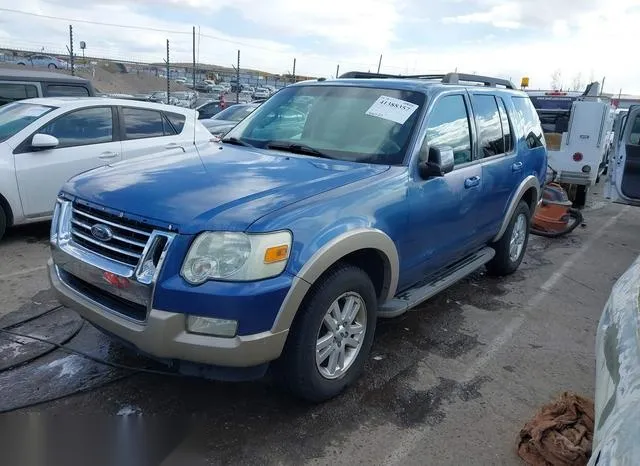 1FMEU74849UA03276 2009 2009 Ford Explorer- Eddie Bauer 2