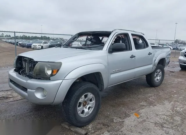 3TMLU4EN8BM074991 2011 2011 Toyota Tacoma- Double Cab 2