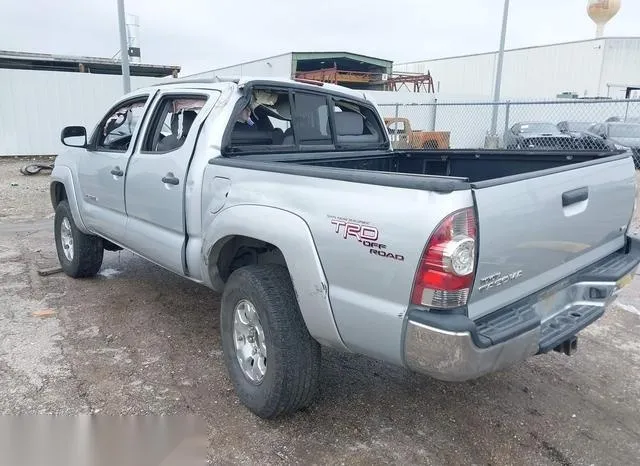 3TMLU4EN8BM074991 2011 2011 Toyota Tacoma- Double Cab 3