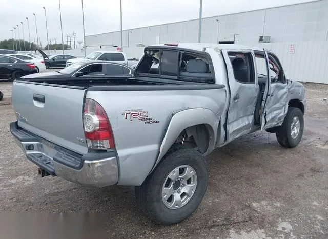 3TMLU4EN8BM074991 2011 2011 Toyota Tacoma- Double Cab 4