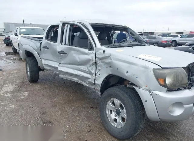 3TMLU4EN8BM074991 2011 2011 Toyota Tacoma- Double Cab 6