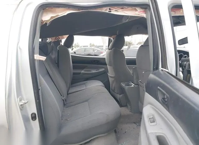 3TMLU4EN8BM074991 2011 2011 Toyota Tacoma- Double Cab 8