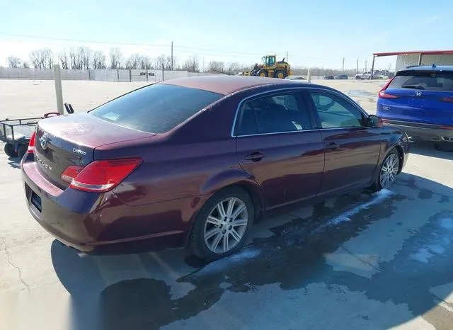 4T1BK36B95U032485 2005 2005 Toyota Avalon- Limited 4