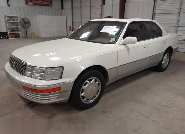 JT8UF11E6P0153765 1993 1993 Lexus LS- 400 2