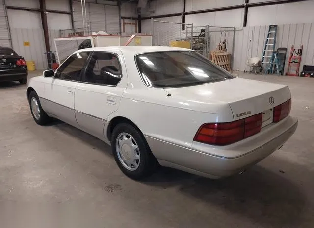 JT8UF11E6P0153765 1993 1993 Lexus LS- 400 3