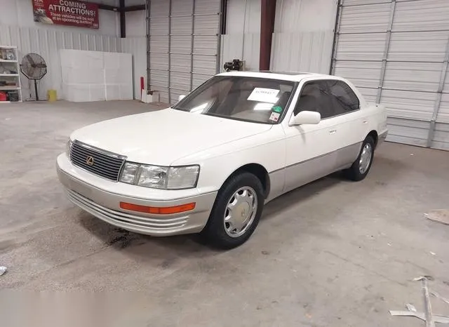 JT8UF11E6P0153765 1993 1993 Lexus LS- 400 6