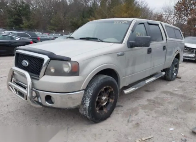 1FTPW14V96FB47707 2006 2006 Ford F-150- Fx4/Lariat/Xlt 2