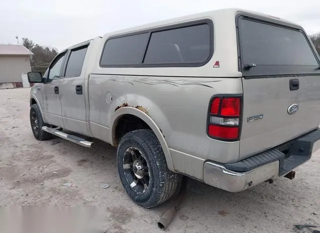 1FTPW14V96FB47707 2006 2006 Ford F-150- Fx4/Lariat/Xlt 3