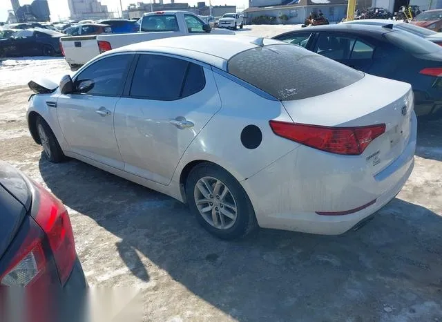 KNAGM4A73D5362092 2013 2013 KIA Optima- LX 3