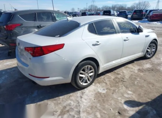 KNAGM4A73D5362092 2013 2013 KIA Optima- LX 4