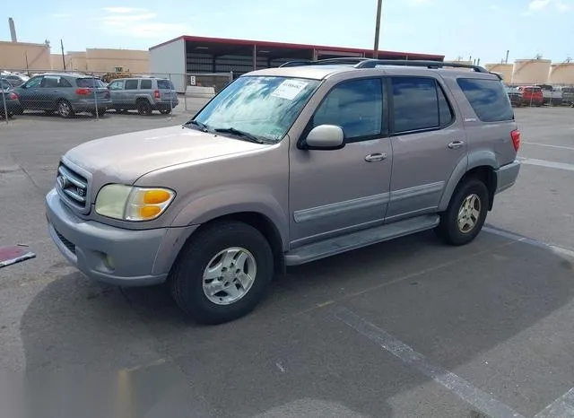 5TDBT48A32S128401 2002 2002 Toyota Sequoia- Limited V8 2