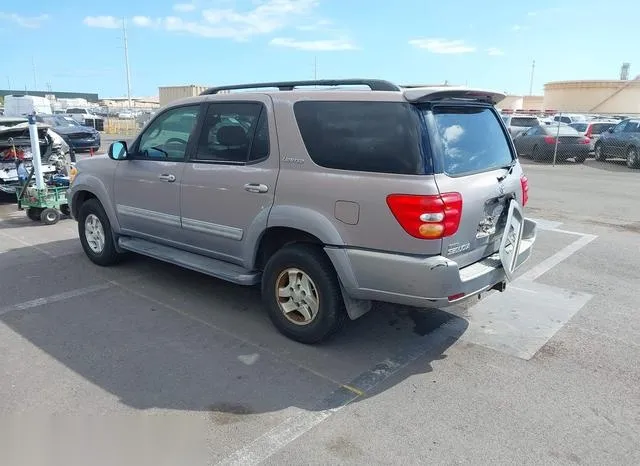 5TDBT48A32S128401 2002 2002 Toyota Sequoia- Limited V8 3