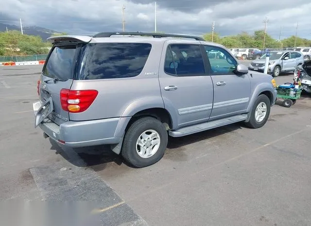 5TDBT48A32S128401 2002 2002 Toyota Sequoia- Limited V8 4