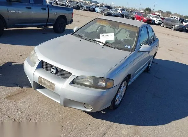 3N1AB51D13L722116 2003 2003 Nissan Sentra- Se-R Spec V 2