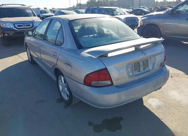 3N1AB51D13L722116 2003 2003 Nissan Sentra- Se-R Spec V 3