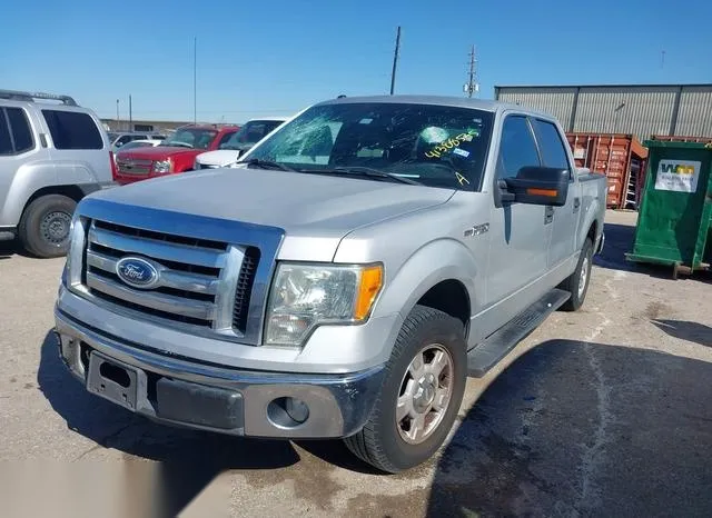 1FTEW1CM7BKD70460 2011 2011 Ford F-150- Xlt 2