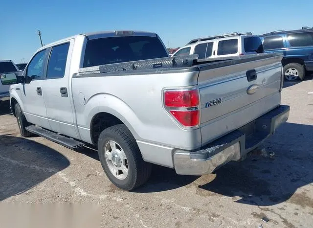 1FTEW1CM7BKD70460 2011 2011 Ford F-150- Xlt 3