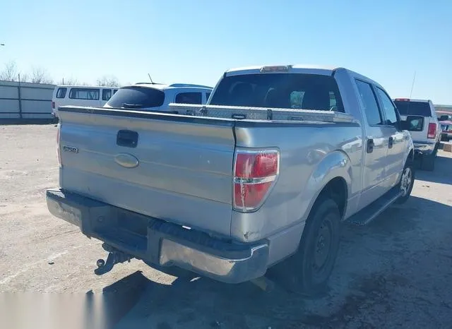 1FTEW1CM7BKD70460 2011 2011 Ford F-150- Xlt 4