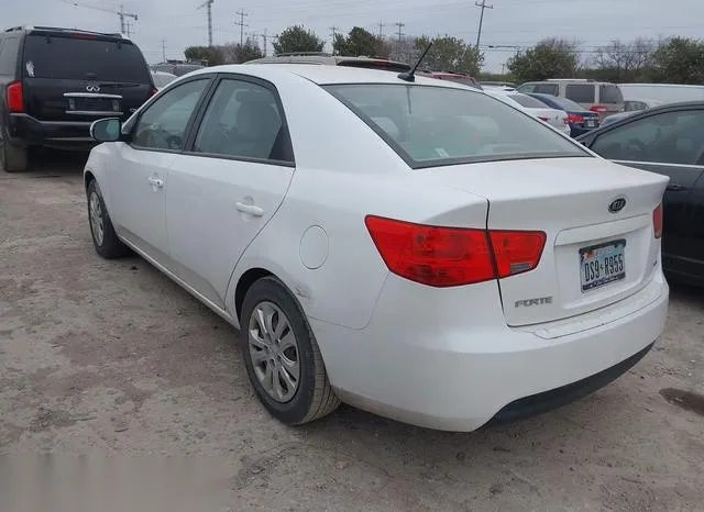 KNAFU4A23C5575218 2012 2012 KIA Forte- EX 3