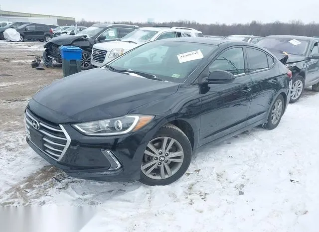 5NPD84LF2HH165547 2017 2017 Hyundai Elantra- Value Edition 2