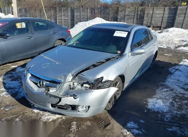 19UUA66298A018868 2008 2008 Acura TL- 3-2 2