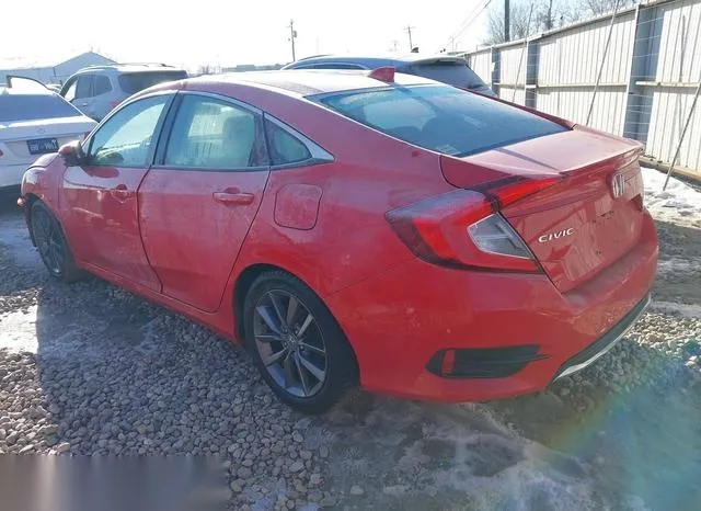 2HGFC1F39KH650616 2019 2019 Honda Civic- EX 3