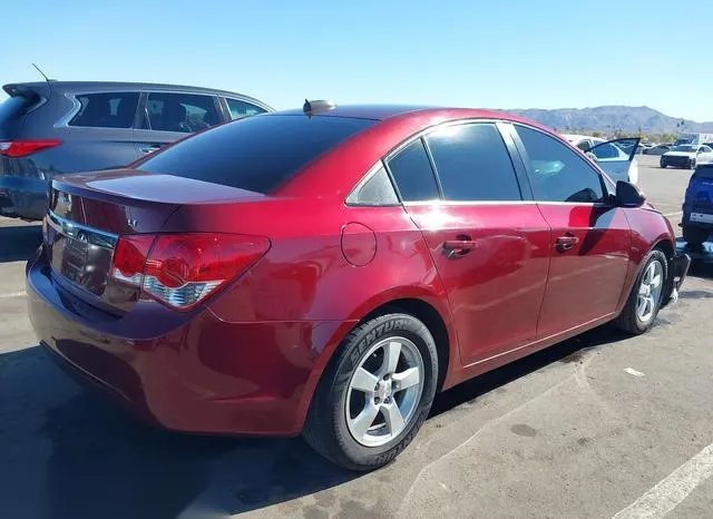 1G1PE5SB1G7143478 2016 2016 Chevrolet Cruze- Limited 1Lt Auto 4