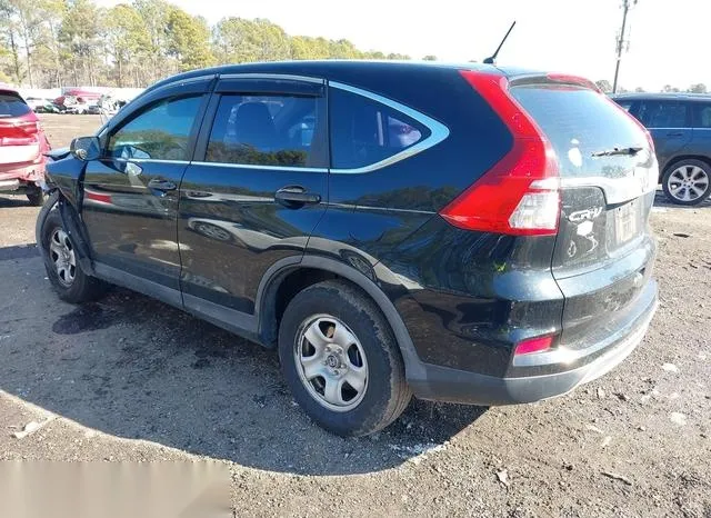 3CZRM3H34FG702963 2015 2015 Honda CR-V- LX 3