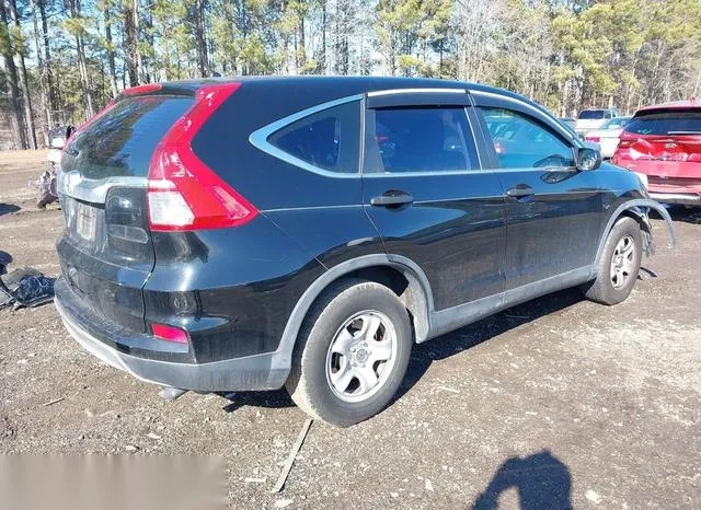 3CZRM3H34FG702963 2015 2015 Honda CR-V- LX 4