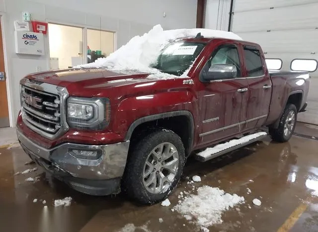 1GTV2NEC8HZ323414 2017 2017 GMC Sierra- 1500 Slt 2