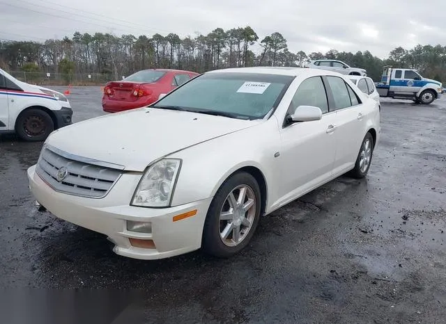 1G6DW677750163552 2005 2005 Cadillac STS- V6 2