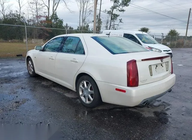 1G6DW677750163552 2005 2005 Cadillac STS- V6 3