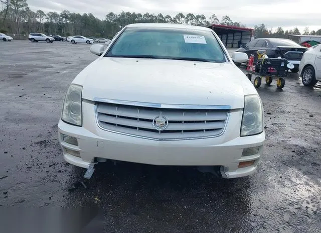 1G6DW677750163552 2005 2005 Cadillac STS- V6 6