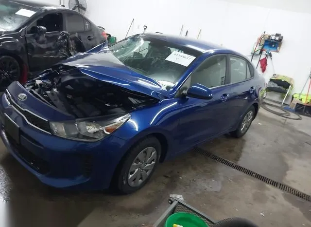 3KPA24AB7KE208683 2019 2019 KIA Rio- S 2