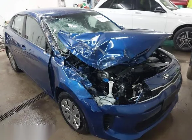 3KPA24AB7KE208683 2019 2019 KIA Rio- S 6